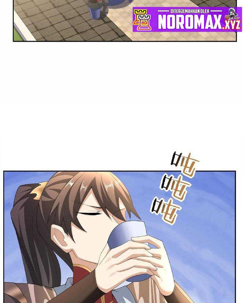 It’s Over! The Queen’s Soft Rice Husband is Actually Invincible Chapter 104 Gambar 19