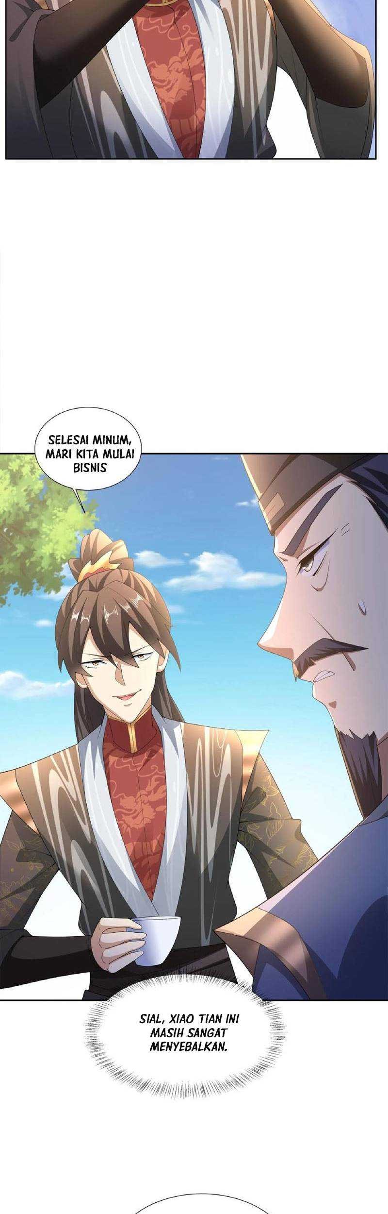 It’s Over! The Queen’s Soft Rice Husband is Actually Invincible Chapter 104 Gambar 20