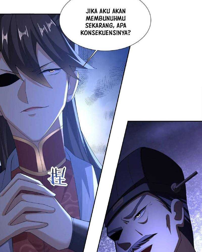 It’s Over! The Queen’s Soft Rice Husband is Actually Invincible Chapter 104 Gambar 21