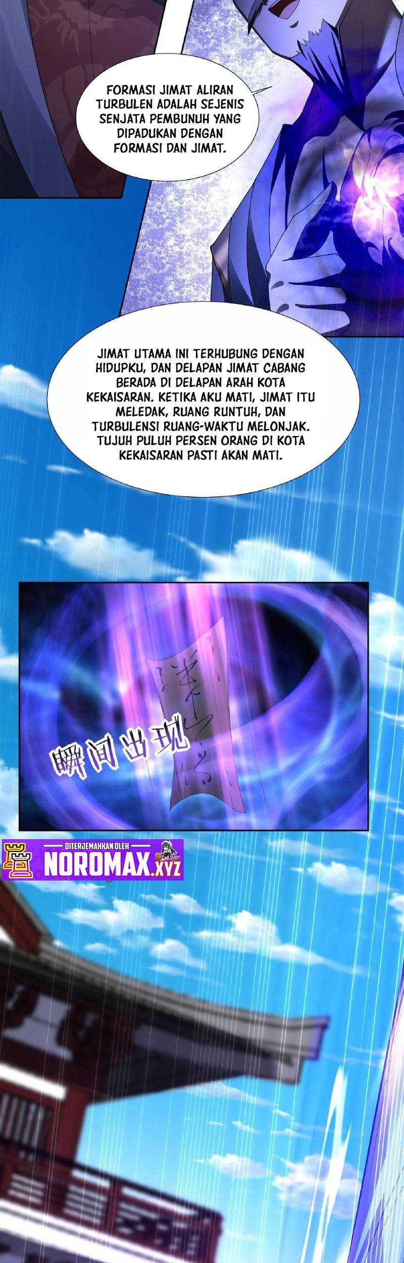 It’s Over! The Queen’s Soft Rice Husband is Actually Invincible Chapter 104 Gambar 22