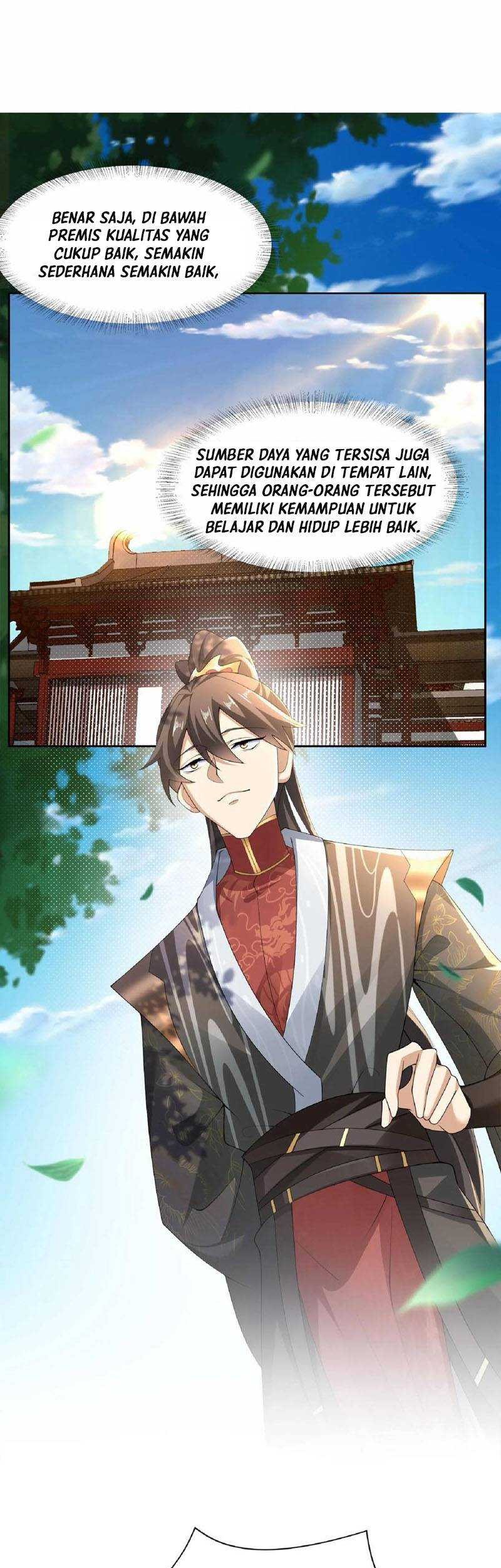 Manhua It’s Over! The Queen’s Soft Rice Husband is Actually Invincible Chapter 104 gambar nomor 2