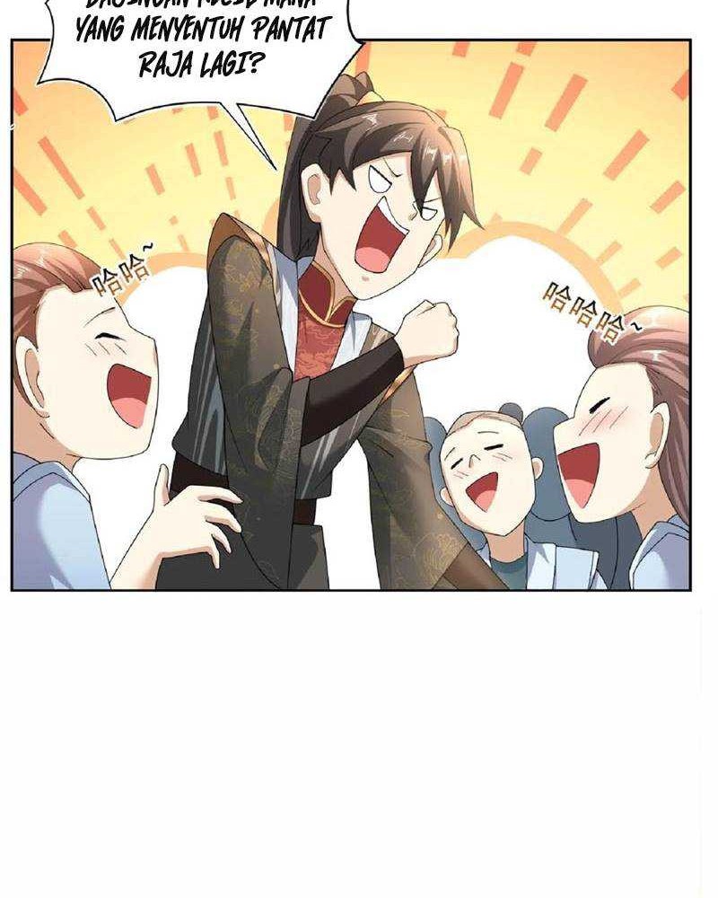 It’s Over! The Queen’s Soft Rice Husband is Actually Invincible Chapter 104 Gambar 5