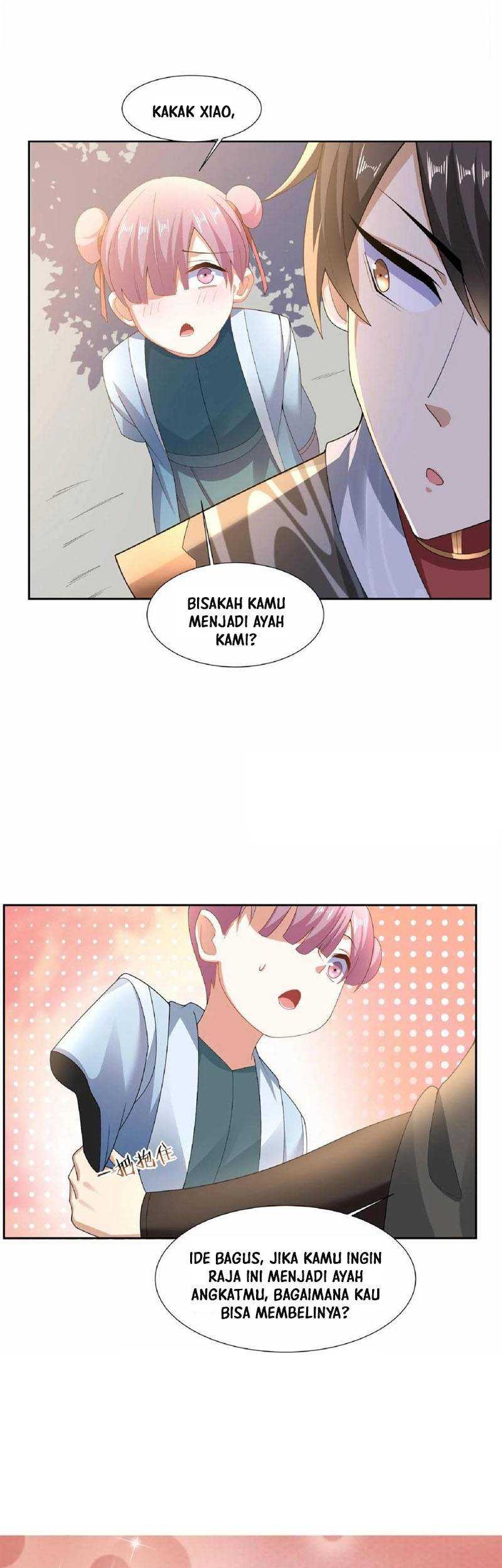 It’s Over! The Queen’s Soft Rice Husband is Actually Invincible Chapter 104 Gambar 6