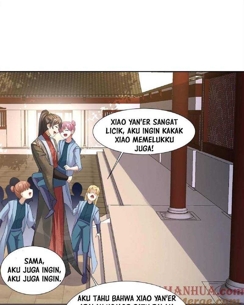 It’s Over! The Queen’s Soft Rice Husband is Actually Invincible Chapter 104 Gambar 9