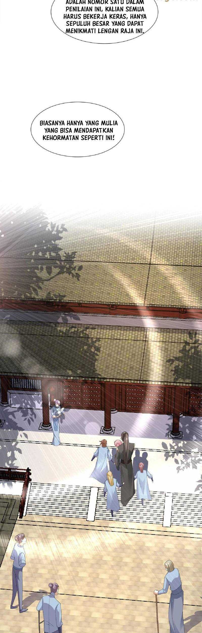 It’s Over! The Queen’s Soft Rice Husband is Actually Invincible Chapter 104 Gambar 10