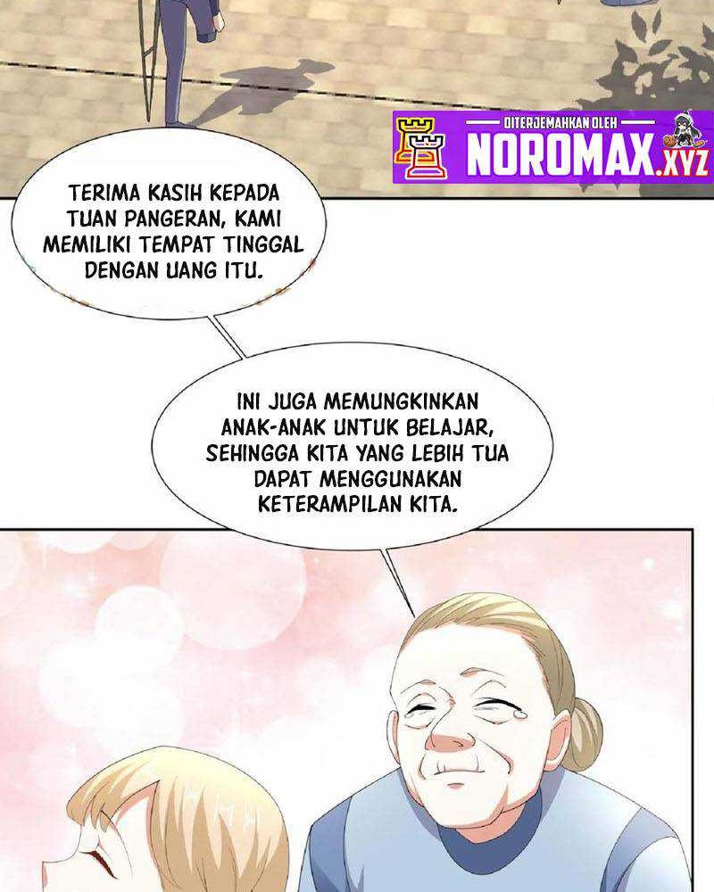 It’s Over! The Queen’s Soft Rice Husband is Actually Invincible Chapter 104 Gambar 11