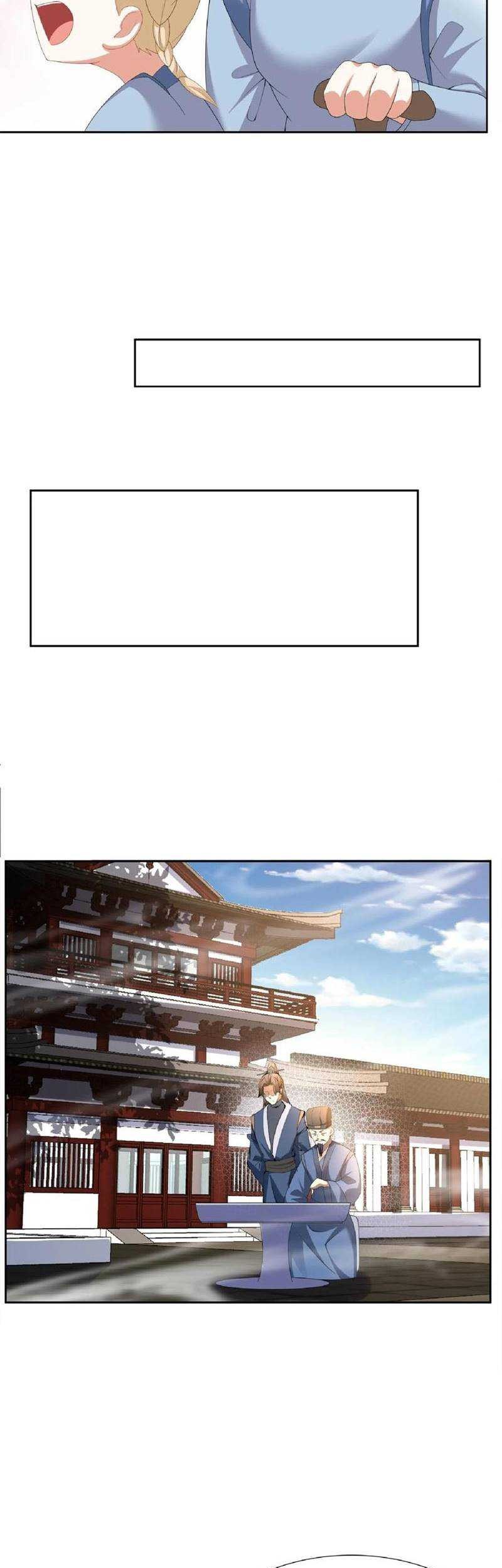 It’s Over! The Queen’s Soft Rice Husband is Actually Invincible Chapter 104 Gambar 12