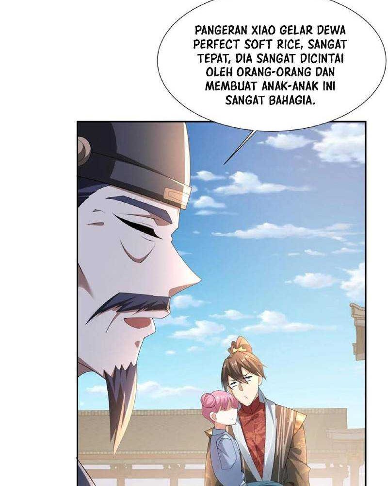 It’s Over! The Queen’s Soft Rice Husband is Actually Invincible Chapter 104 Gambar 13