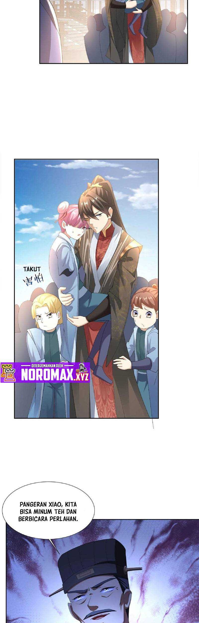 It’s Over! The Queen’s Soft Rice Husband is Actually Invincible Chapter 104 Gambar 14