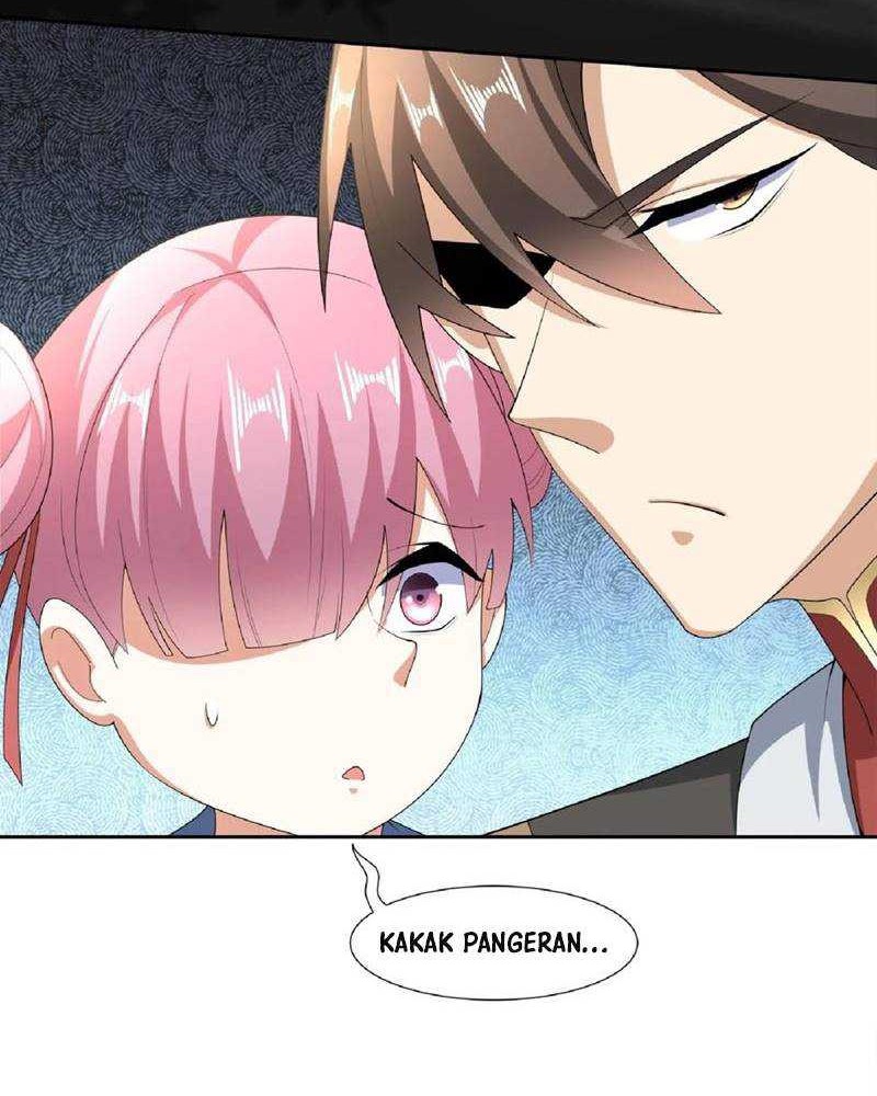 It’s Over! The Queen’s Soft Rice Husband is Actually Invincible Chapter 104 Gambar 17