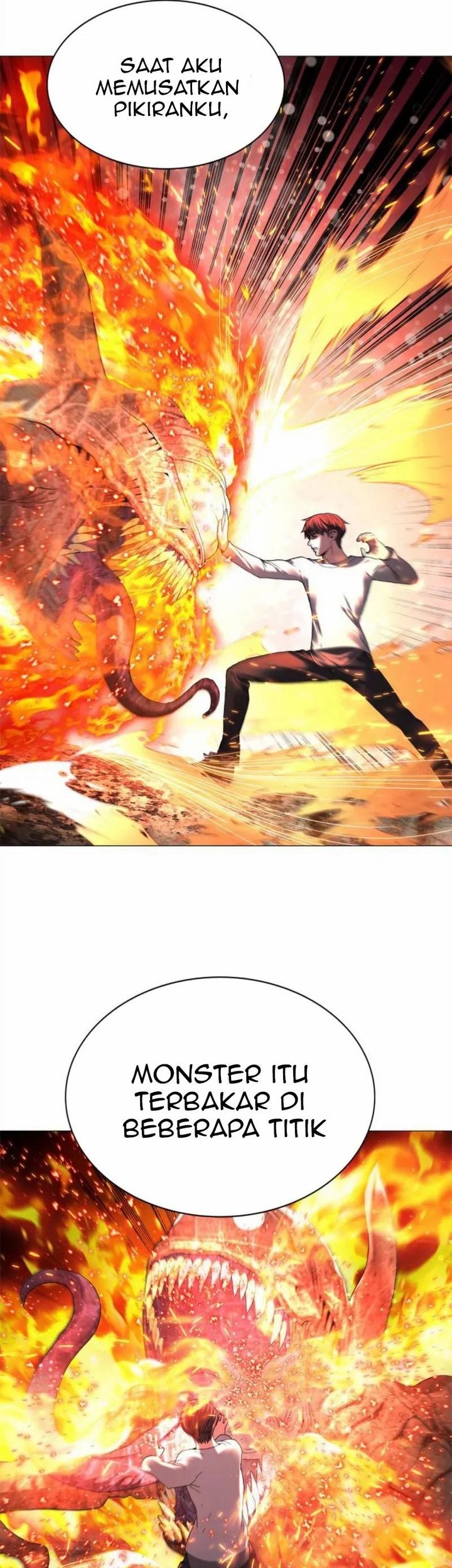 Gangnam Knight Chapter 23 Gambar 28