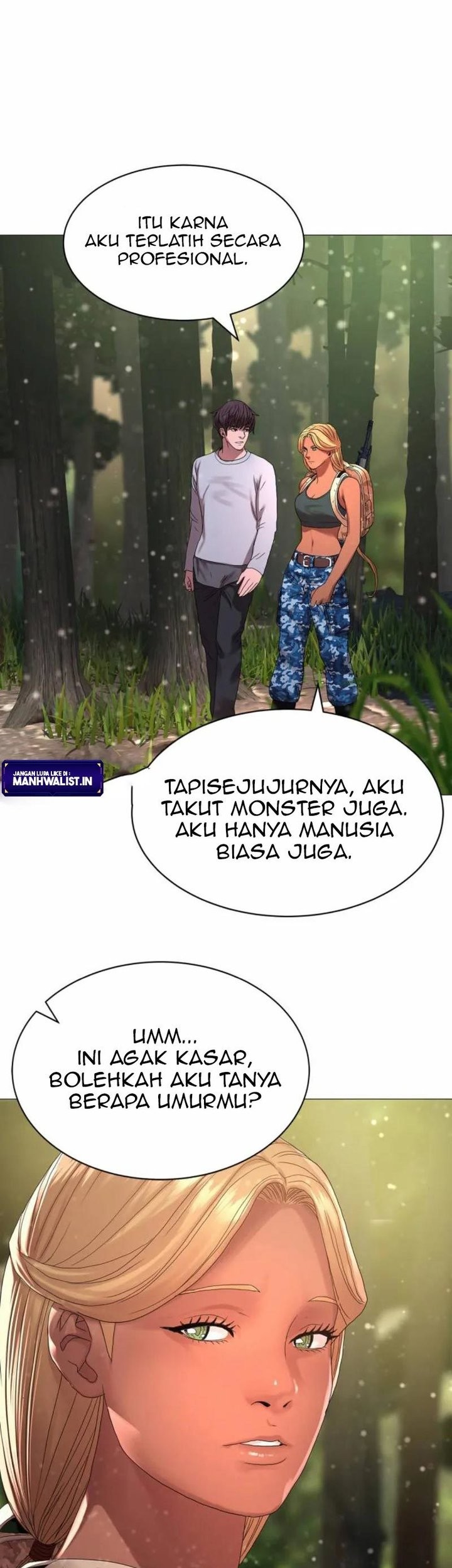 Gangnam Knight Chapter 23 Gambar 31