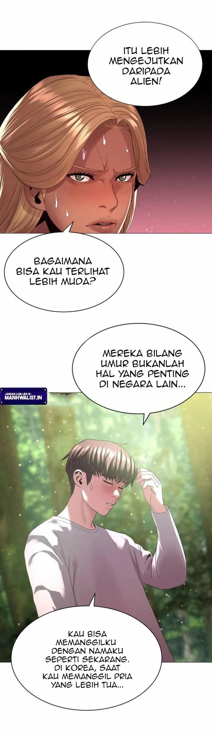 Gangnam Knight Chapter 23 Gambar 35