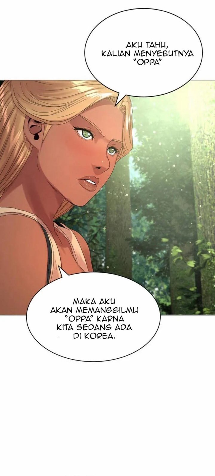 Gangnam Knight Chapter 23 Gambar 36