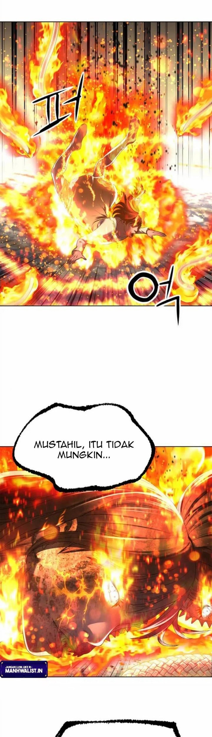 Baca Manhwa Gangnam Knight Chapter 23 Gambar 2