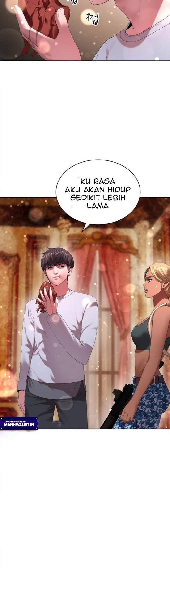 Gangnam Knight Chapter 23 Gambar 5