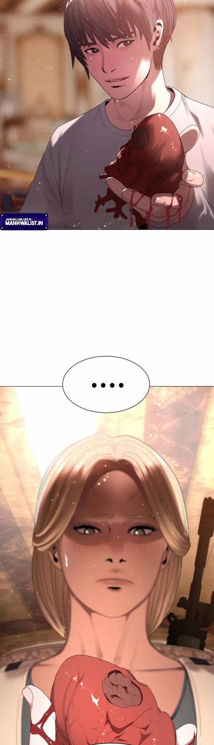 Gangnam Knight Chapter 23 Gambar 8
