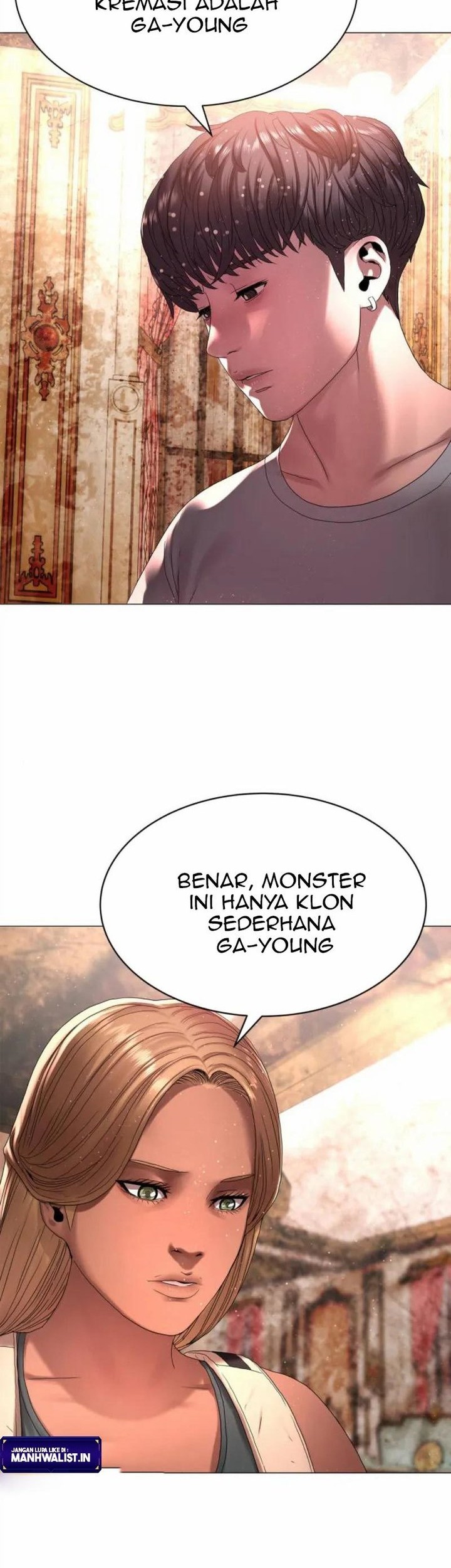 Gangnam Knight Chapter 23 Gambar 11