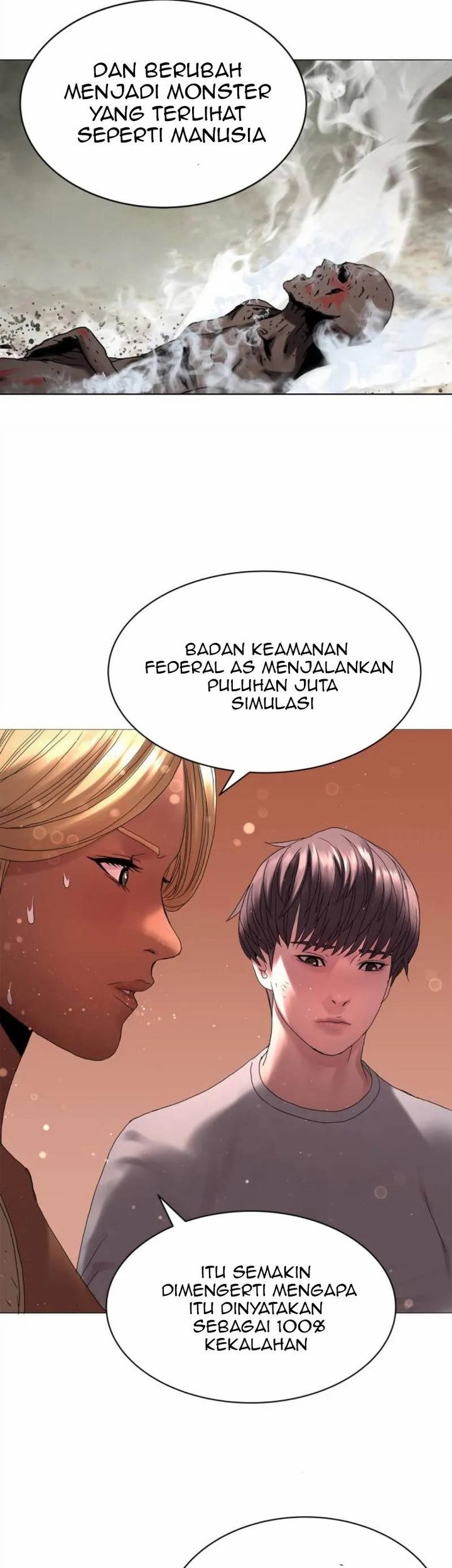 Gangnam Knight Chapter 23 Gambar 13