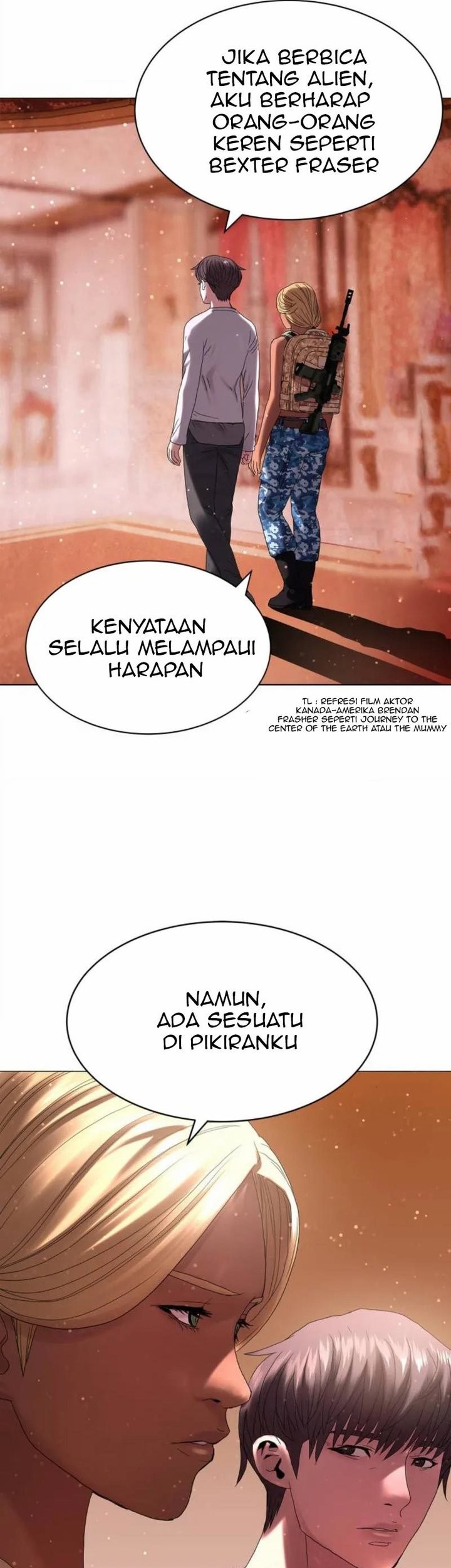 Gangnam Knight Chapter 23 Gambar 16