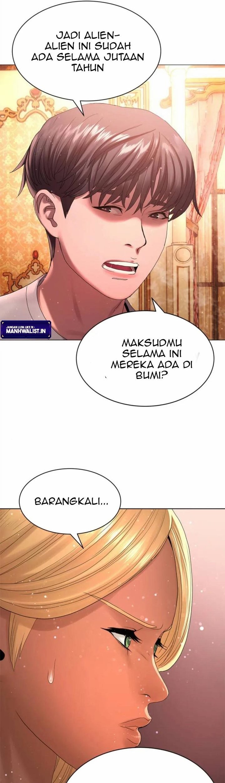 Gangnam Knight Chapter 23 Gambar 19