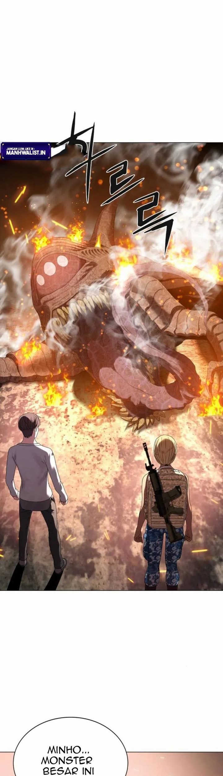 Gangnam Knight Chapter 23 Gambar 25
