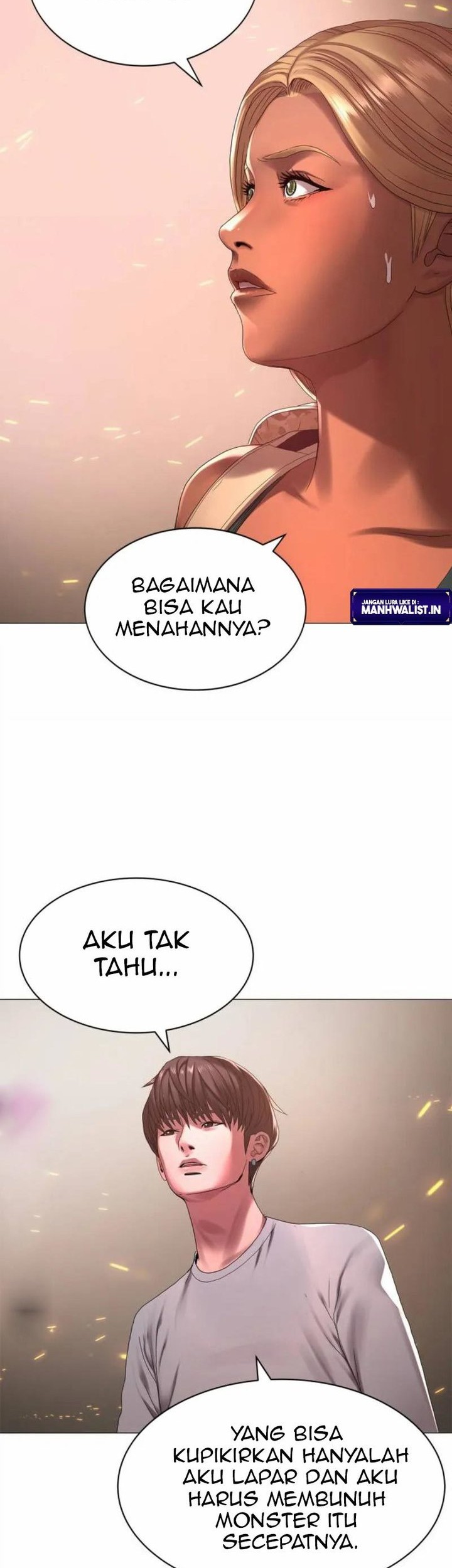Gangnam Knight Chapter 23 Gambar 26