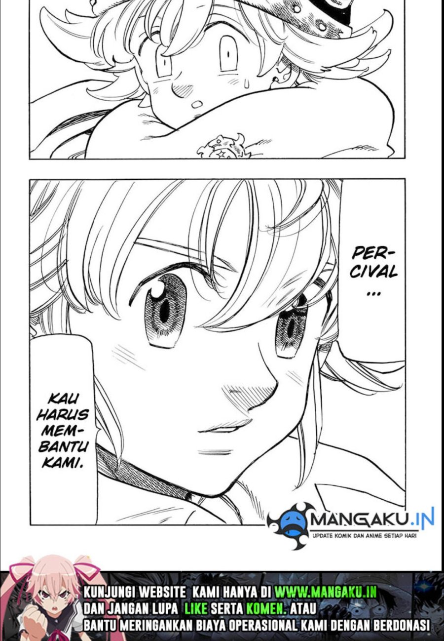 Mokushiroku no Yonkishi Chapter 52 Gambar 20