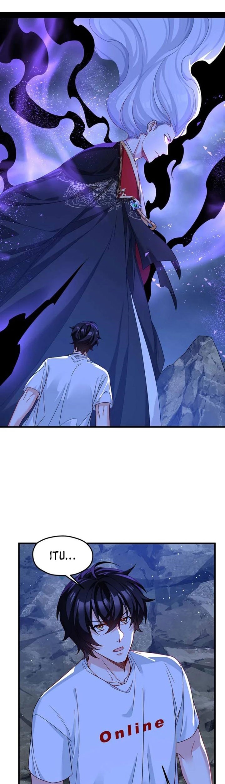Baca Manhua Xianzun Luowuji Chapter 189 Gambar 2