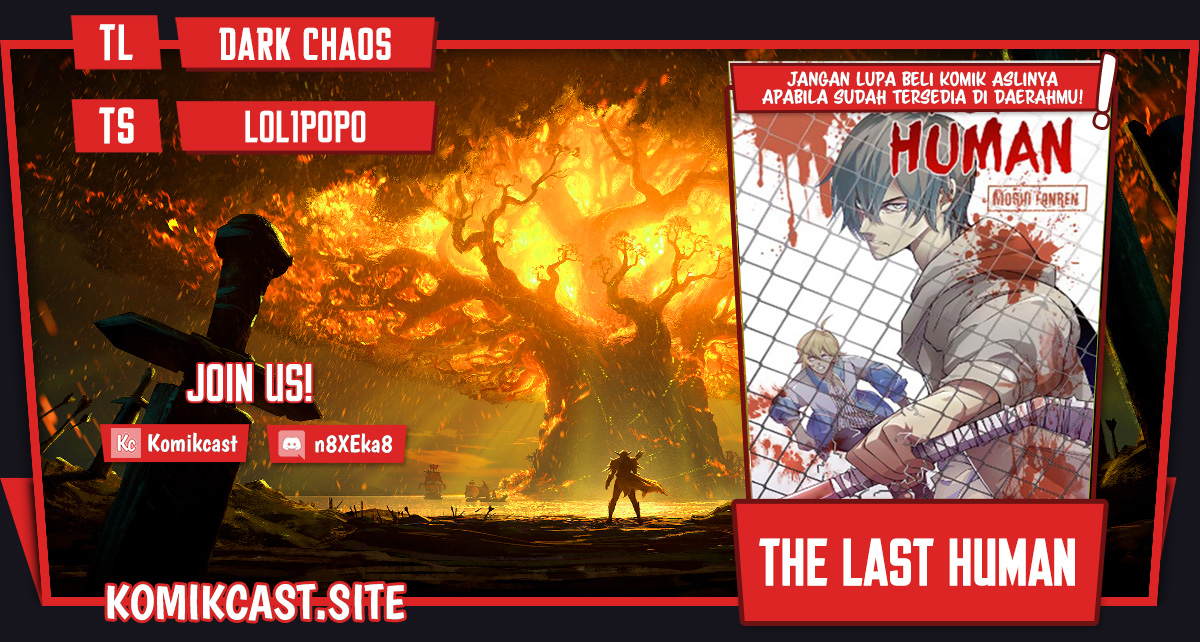 Baca Komik The Last Human Chapter 509 Gambar 1