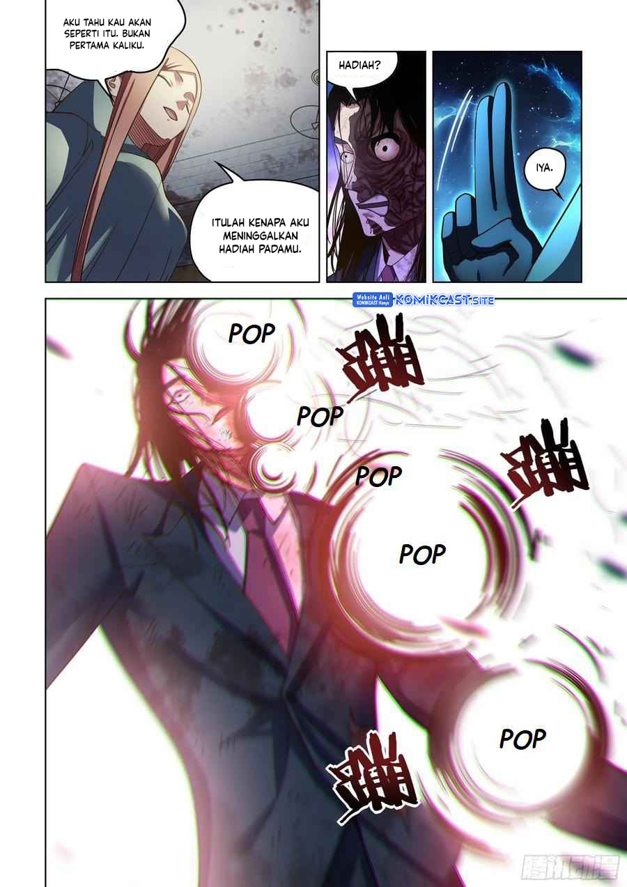 The Last Human Chapter 509 Gambar 10