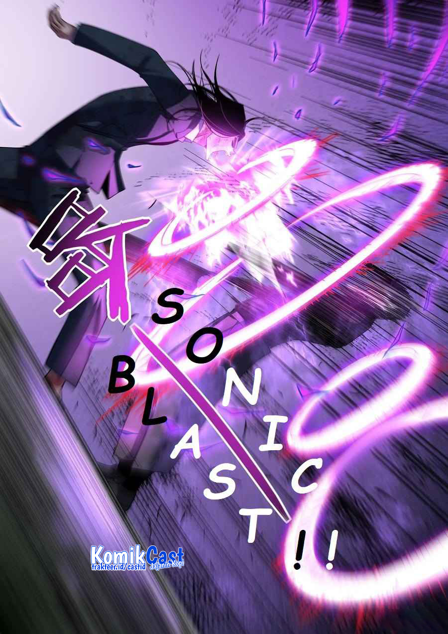 The Last Human Chapter 509 Gambar 14