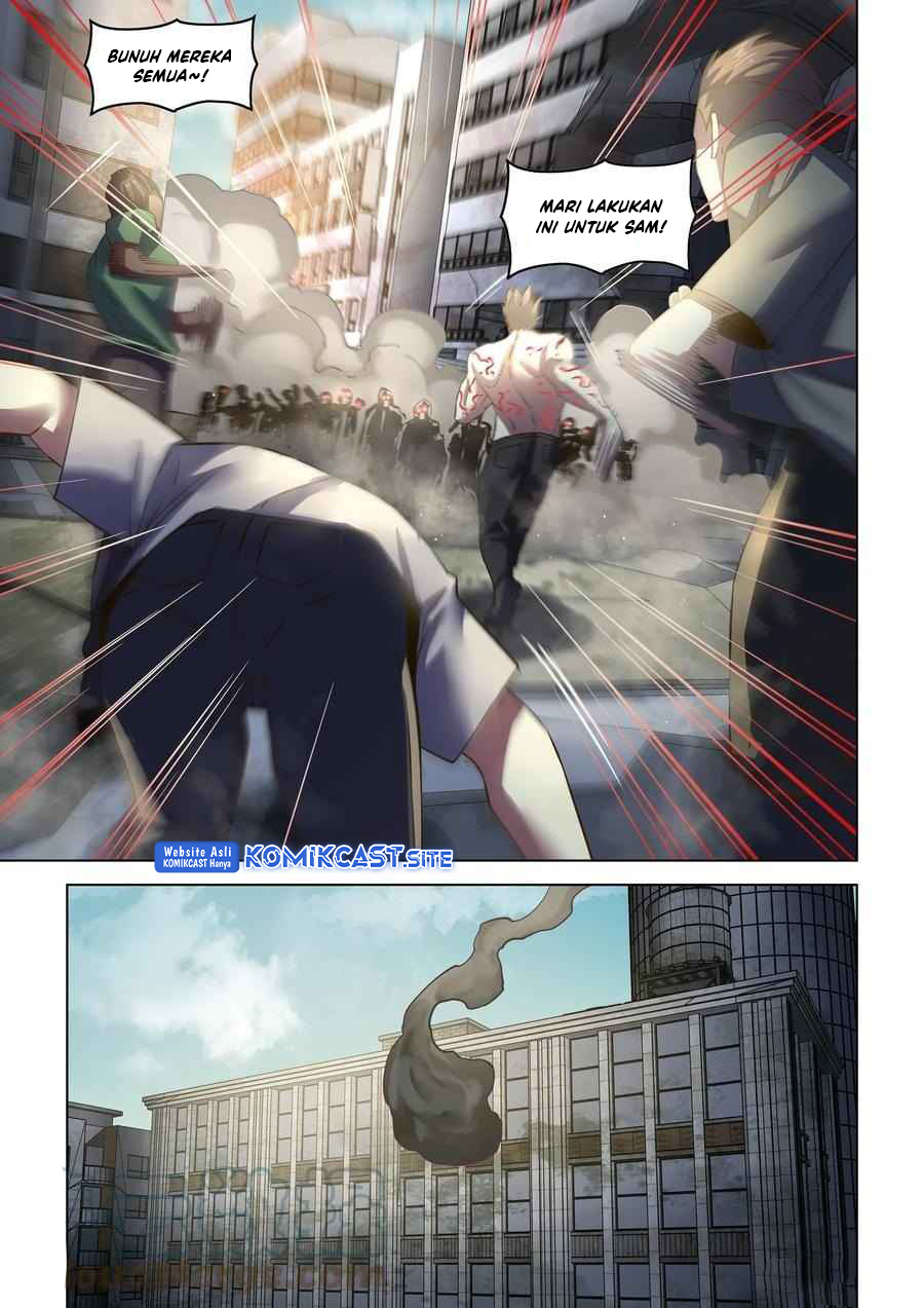 The Last Human Chapter 509 Gambar 3