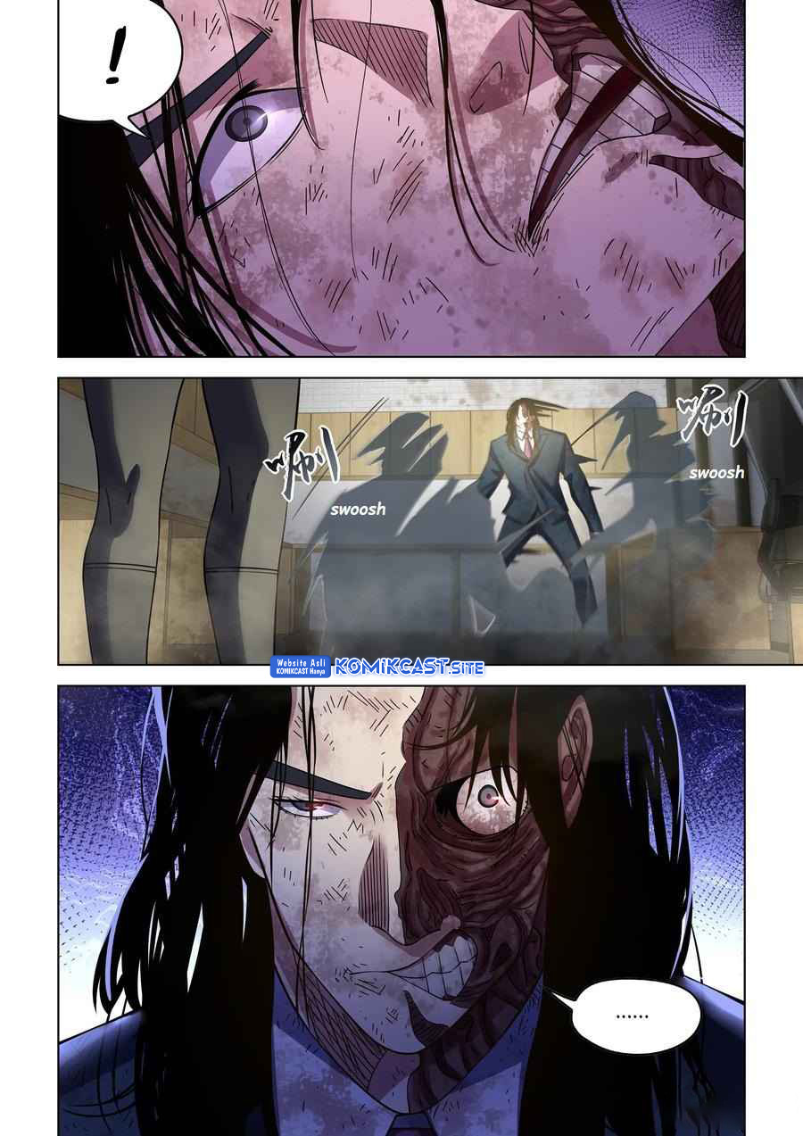 The Last Human Chapter 509 Gambar 6