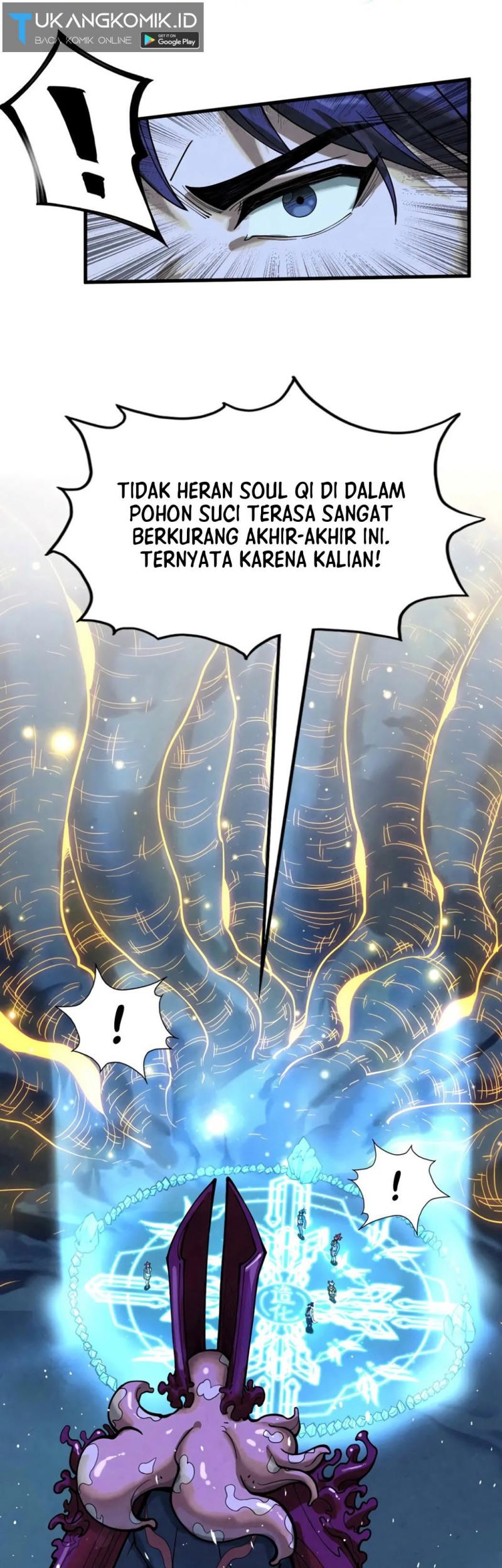The Ultimate of All Ages Chapter 185 Gambar 19