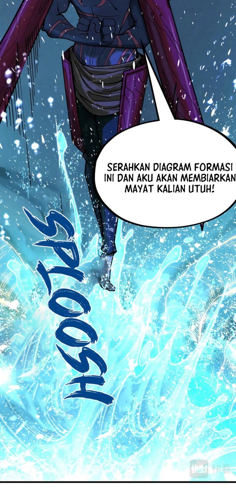 The Ultimate of All Ages Chapter 185 Gambar 20