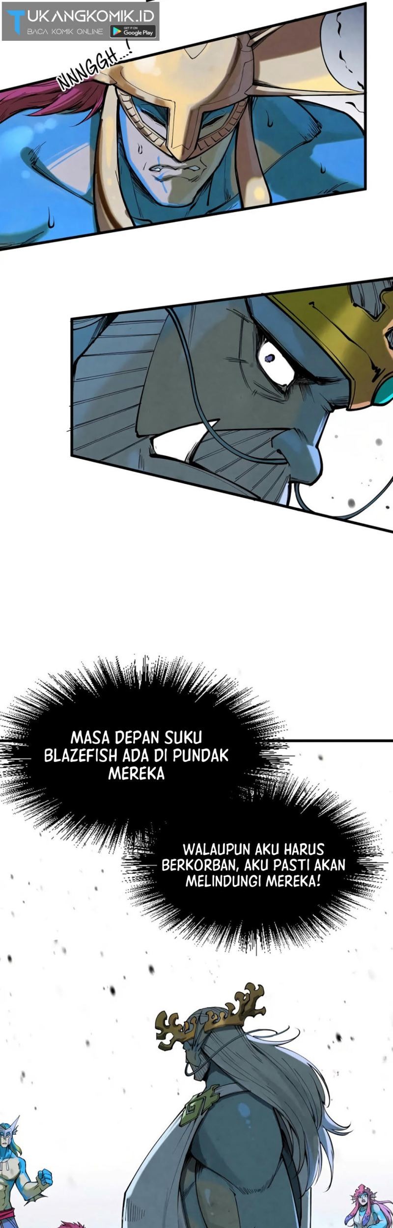 The Ultimate of All Ages Chapter 185 Gambar 27