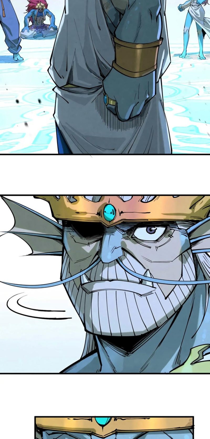 The Ultimate of All Ages Chapter 185 Gambar 28