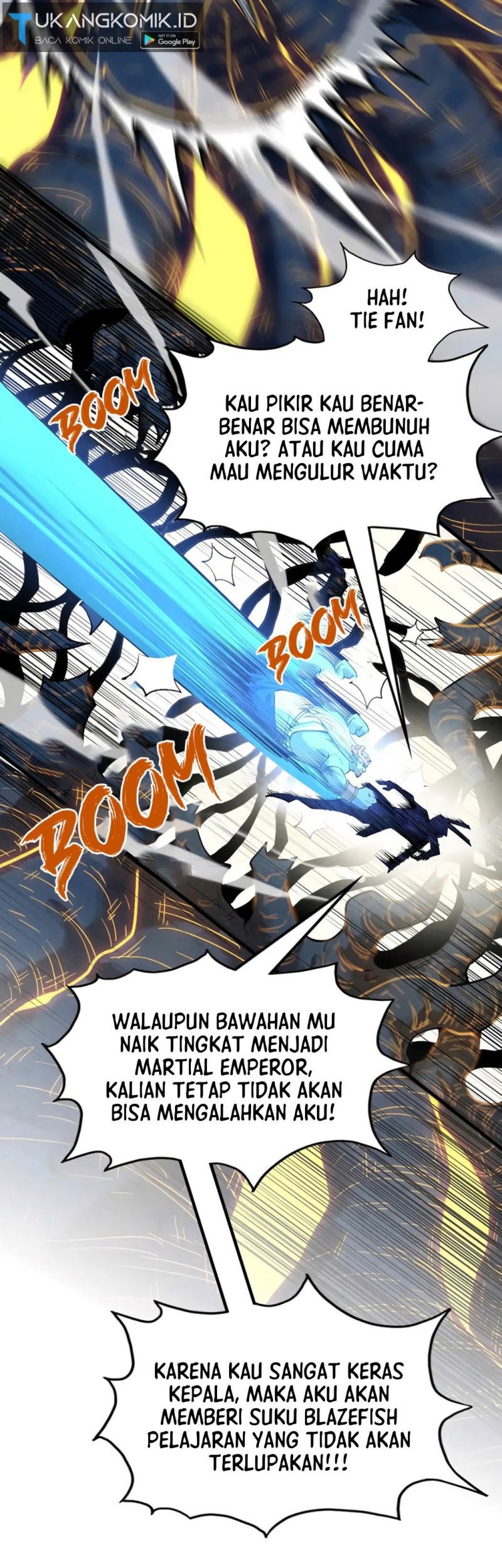 The Ultimate of All Ages Chapter 185 Gambar 31