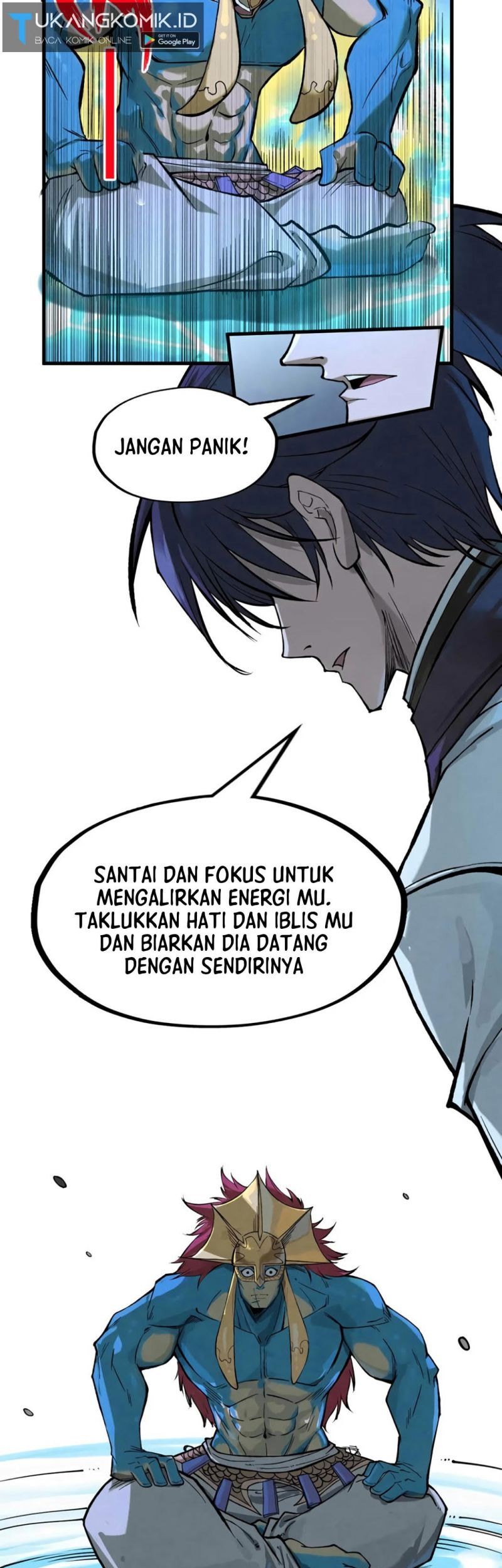 The Ultimate of All Ages Chapter 185 Gambar 36