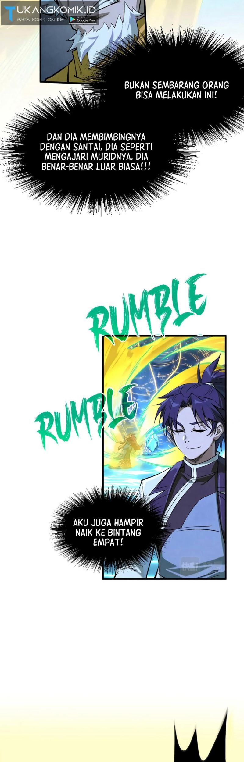 The Ultimate of All Ages Chapter 185 Gambar 39