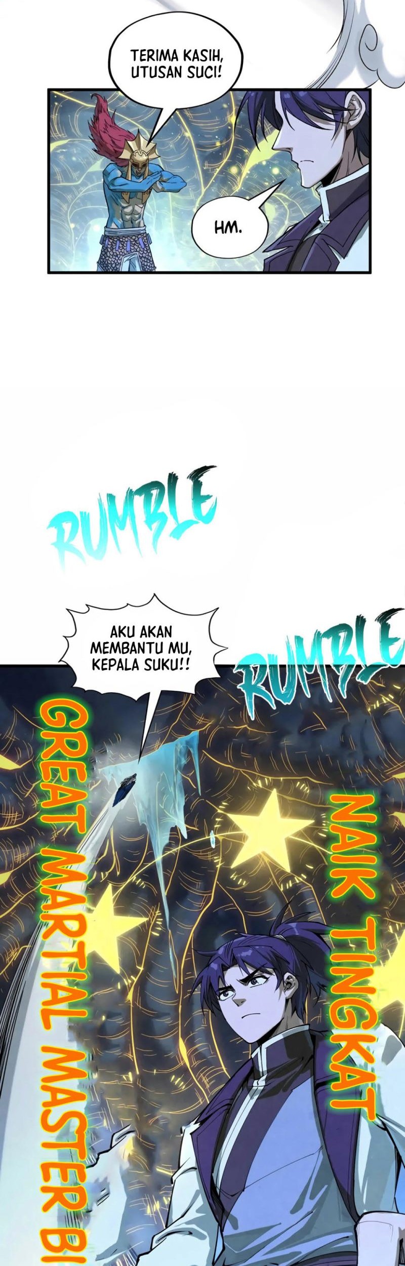 The Ultimate of All Ages Chapter 185 Gambar 43