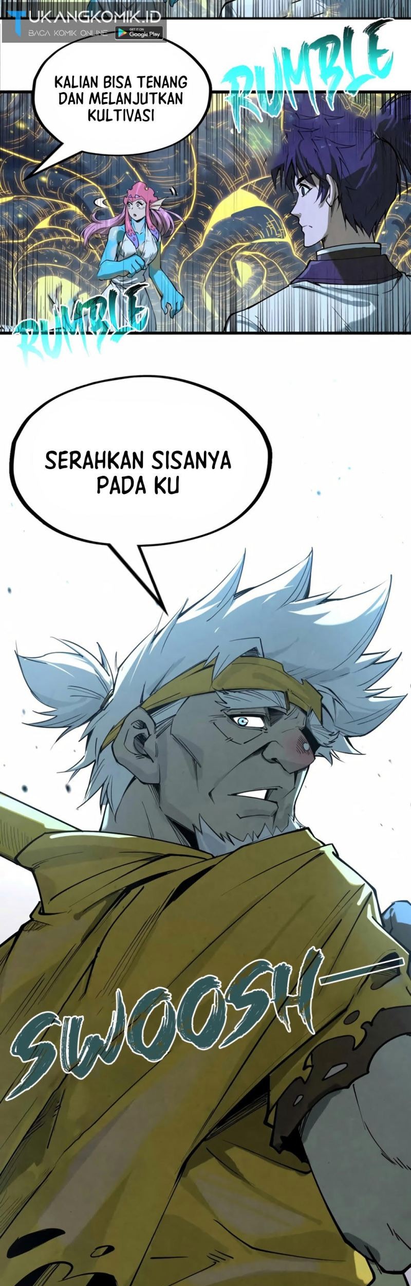 The Ultimate of All Ages Chapter 185 Gambar 45
