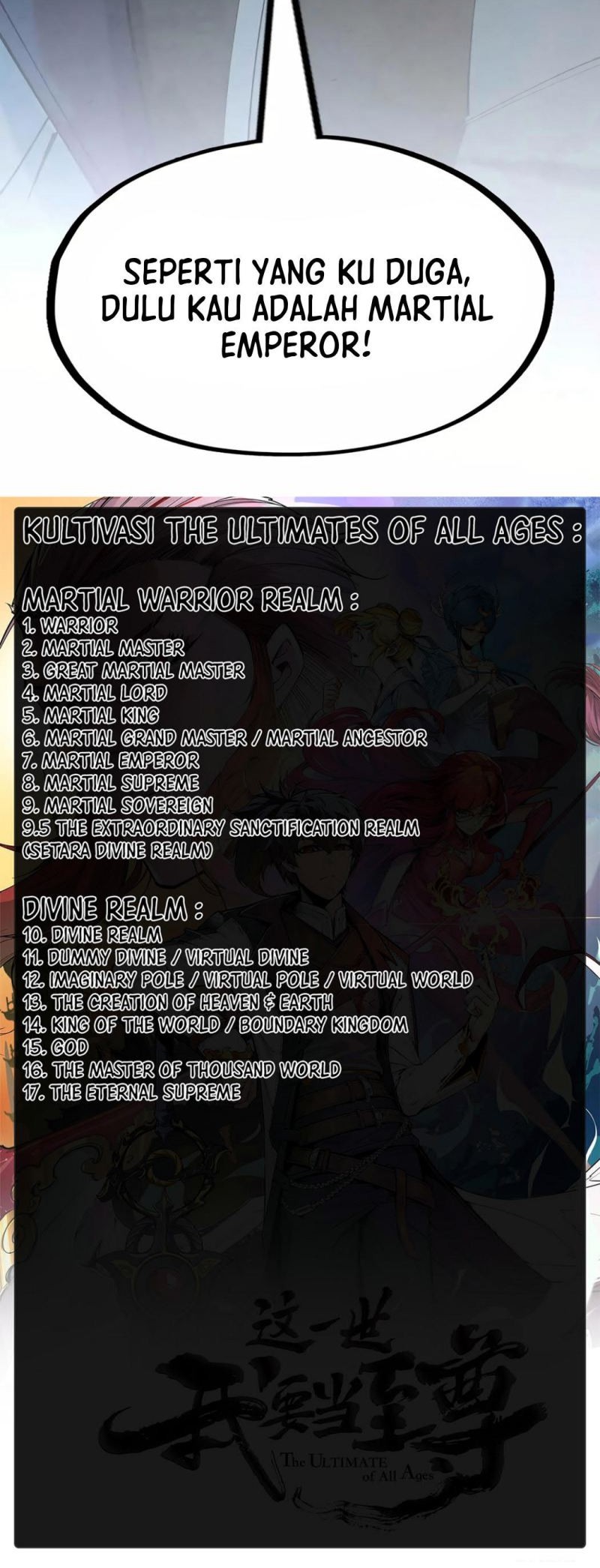 The Ultimate of All Ages Chapter 185 Gambar 47