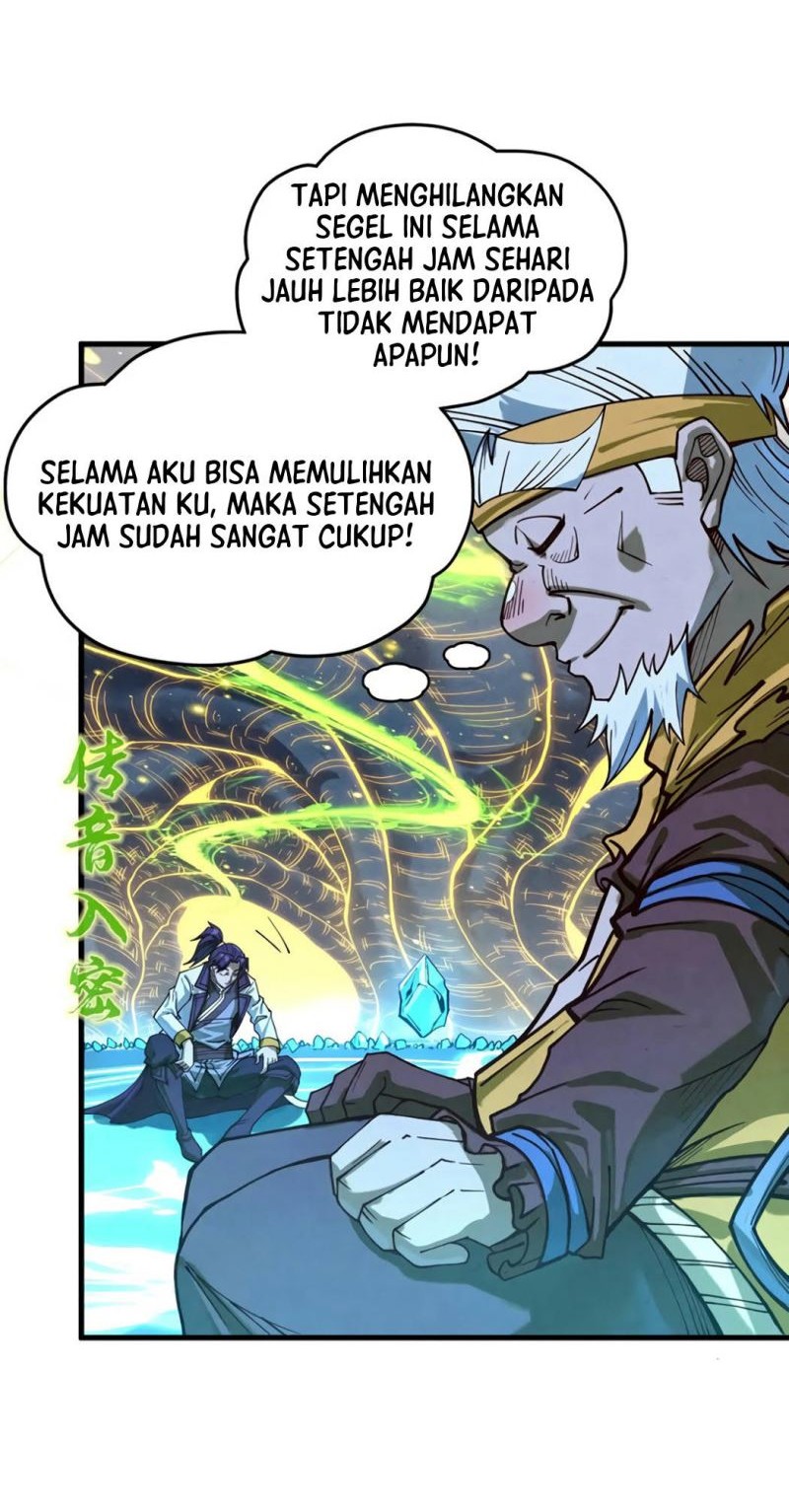 The Ultimate of All Ages Chapter 185 Gambar 4