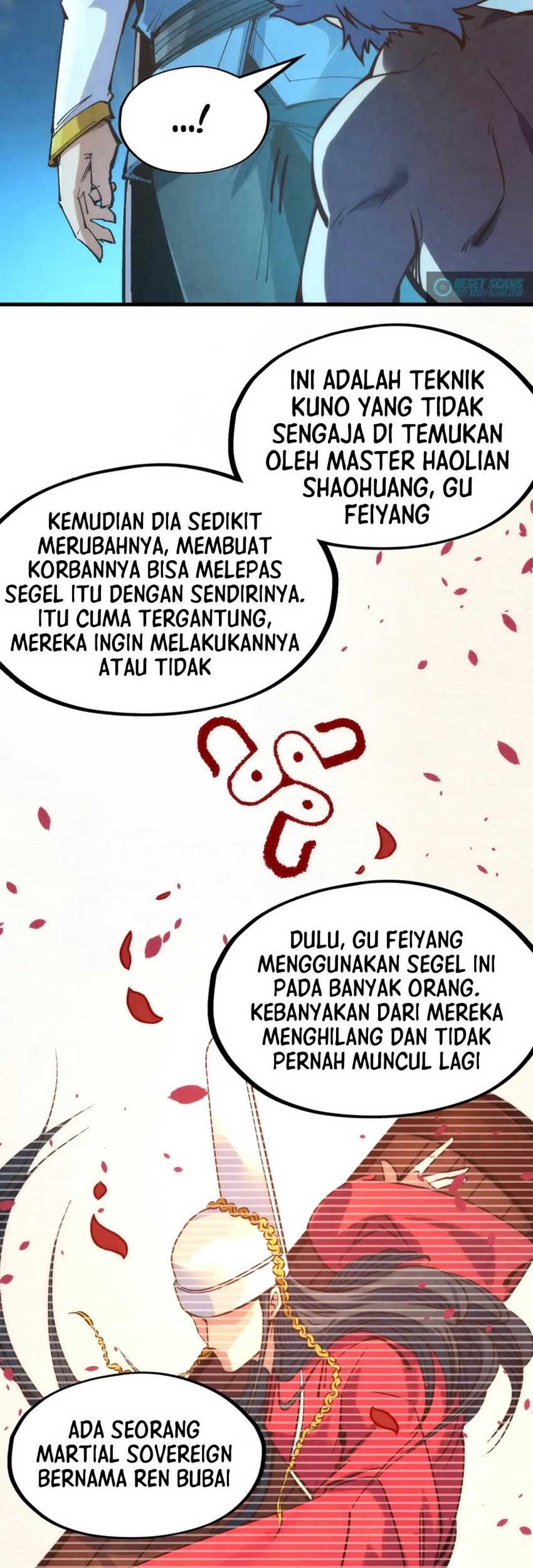 The Ultimate of All Ages Chapter 184 Gambar 38