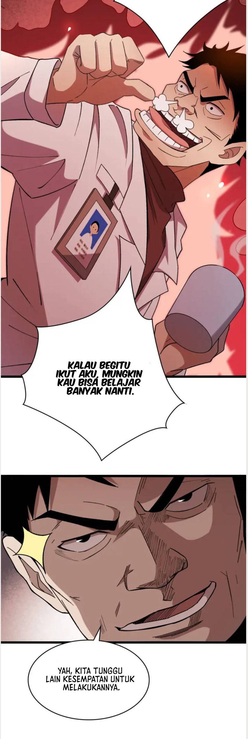 Great Doctor Ling Ran Chapter 65 Gambar 28