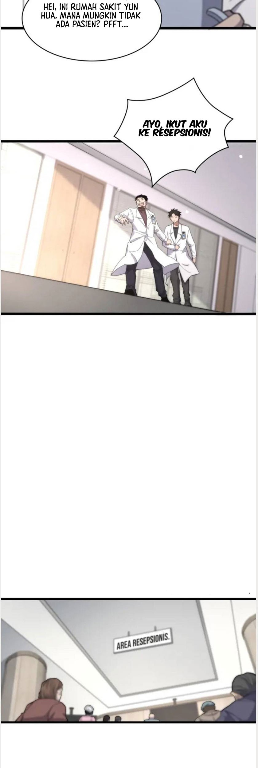 Great Doctor Ling Ran Chapter 65 Gambar 30