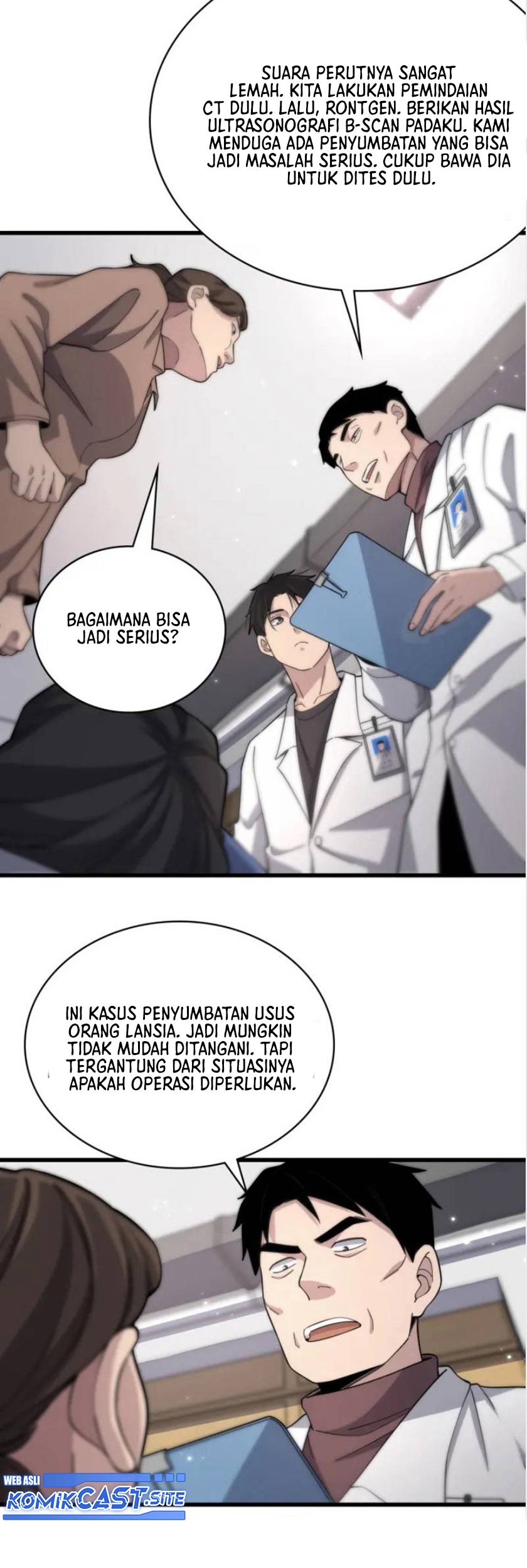 Great Doctor Ling Ran Chapter 65 Gambar 38