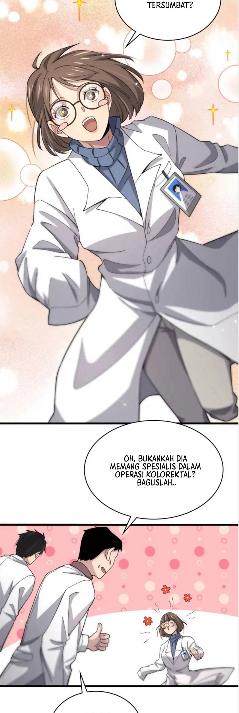 Great Doctor Ling Ran Chapter 65 Gambar 42